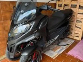 piaggio mp3 400 hpe sport - 2024