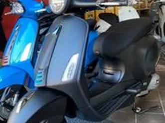 vespa primavera 125 s