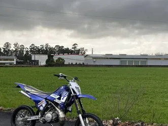 yamaha dtr125 16.9kw bougado (são martinho e santiago)