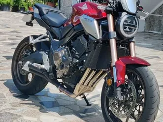 honda cb 650 r 2021 conde e gandarela