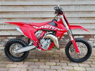 gasgas mc 65 - 24 std - wie neu !!!