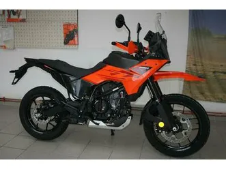 ktm 390 adventure x 2026