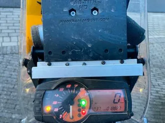 ktm 690 r enduro rade garage fairing rally kit