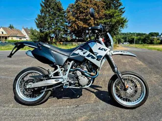 ktm lc4 640 prestige