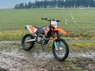 ktm exc 450