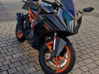 ktm rc390 zu verkaufen