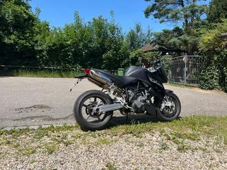 ktm superduke 990 - nur 5290 km - top zustand - 1. hand