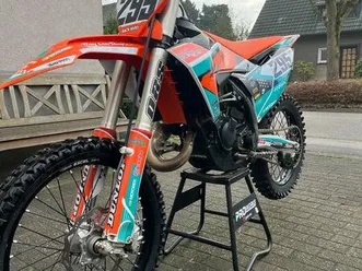 ktm sx 125 2024