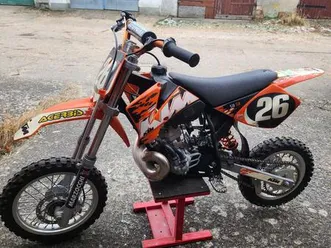 ktm sx 50 | sehr guter zustand |