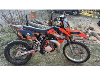 ktm sx 85 cross 19“ /16“ neuaufbau