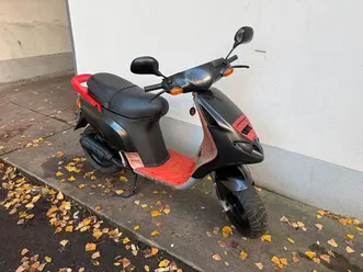 piaggio nrg 50 (mc1) liquid cooled 2t
