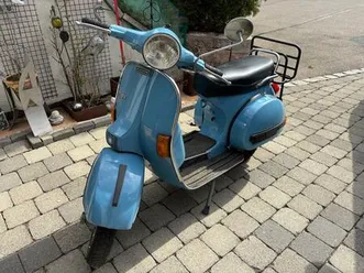 piaggio vespa p 80 x 100 ccm (eingetragen)