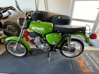 simson s51 restauriert