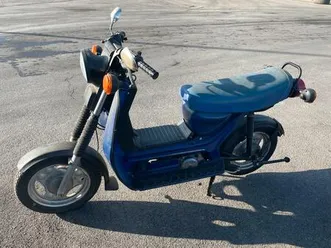 simson sr 50 roller komplett