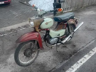 simson sr4-2/1 star tausch