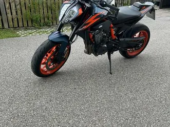 ktm duke 890 r