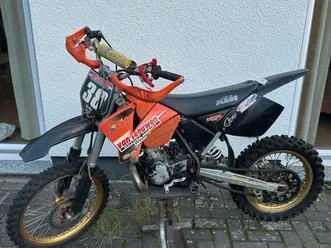 ktm sx 65 großrad kindercross