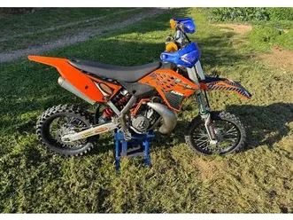 ktm sx 65 motocross/vollcross