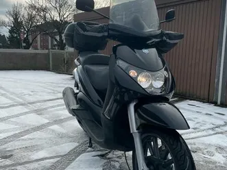 piaggio beverly 125 ccm