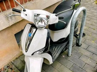 roller 50 cc piaggio liberty