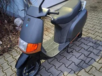 piaggio sfera nsl 50 / 60 kmh, vespa roller mofa moped