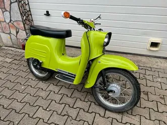 simson schwalbe kr 51/1 3gang