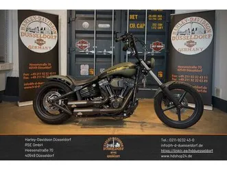 harley-davidson fxcwc rocker-custom bike-ape!