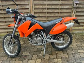 ktm lc4 640 high flow