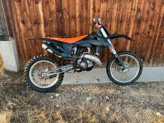 ktm sx 125