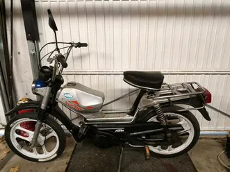 ktm pony gtx cross mofa