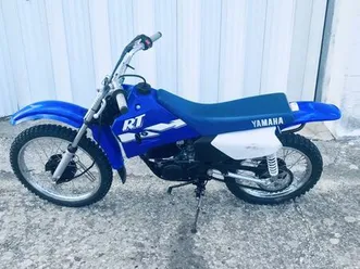 yamaha rt100 2 tempos pataias e martingança