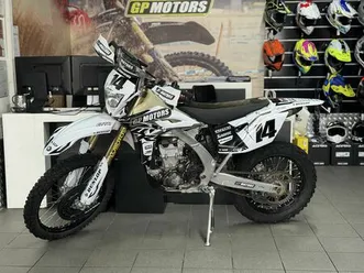 yamaha wr450f matriculada oldrões