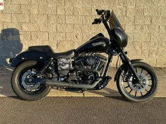 2016 harley-davidson low rider® s