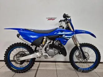 yamaha yz 125 lc 2025