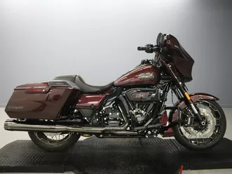 2024 harley-davidson cvo street glide