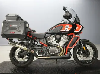 2024 harley-davidson cvo pan america