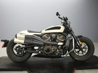 2023 harley-davidson sportster s