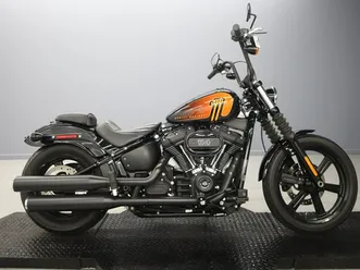 2023 harley-davidson street bob 114