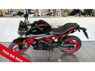vendo bmw g 310 r (2021 - 25) usata a tradate (codice 9922314) - moto.it