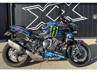 yamaha mt-10