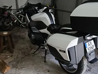 bmw rt 1250 (aceito retoma) louro