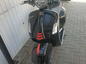 vespa gts super 300