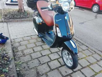 vespa primavera 50