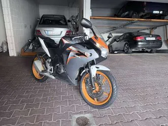 honda cbr 125