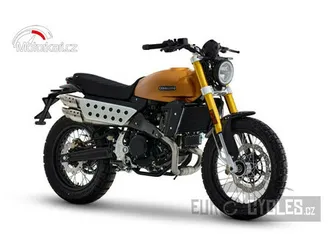 fantic caballero 500 deluxe