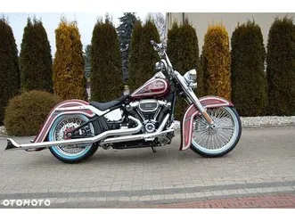 harley-davidson softail heritage classic