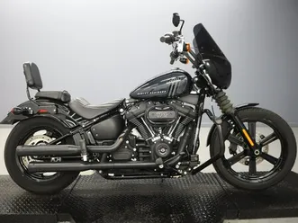 2024 harley-davidson street bob 114