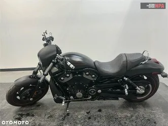 harley-davidson v-rod night rod