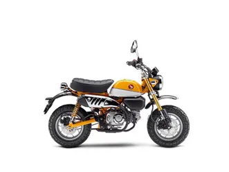 2019 honda monkey 125