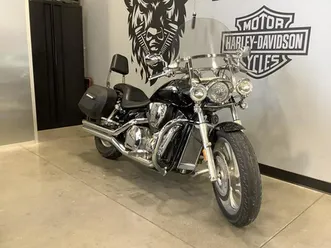 2006 honda® vtx™ 1300 c